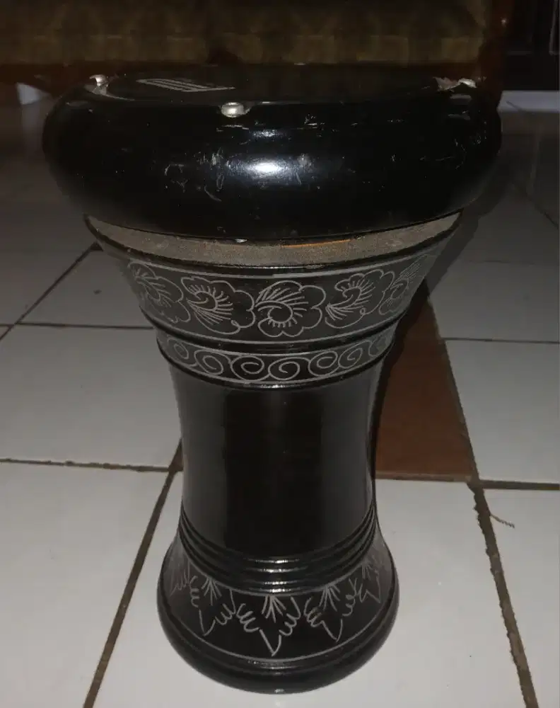 Darbuka CRS 8 inc dengan power beat