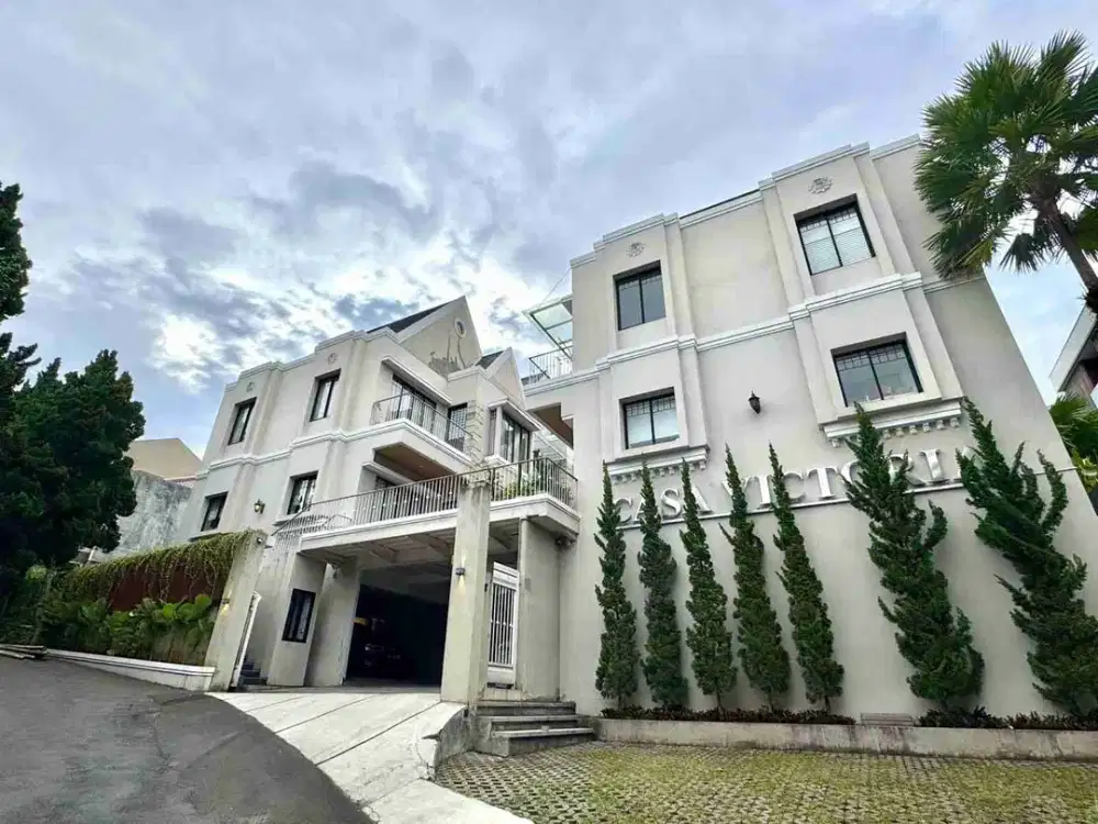 rumah mewah setraduta bandung