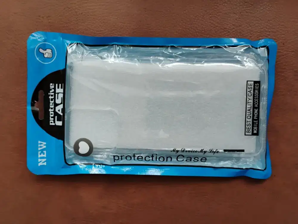 Motorola Moto G45 5G soft clear case bening