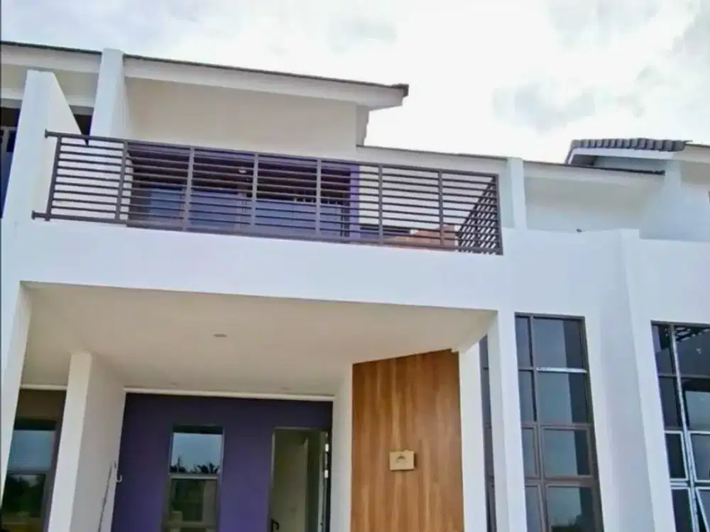 Rumah Keren Aryana Karawaci Rumah Strategis Terlaris di Tangerang