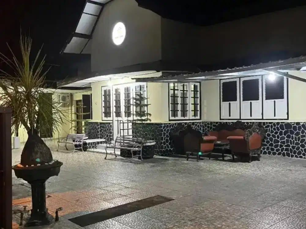 Disewakan Rumah Area Kraton Cocok Untuk Hunian Kantor Dan Homestay