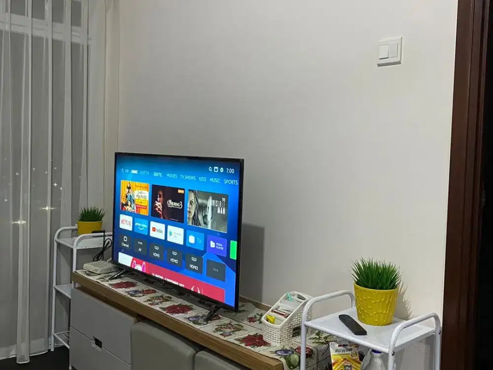 Sewa Apartemen 2 BR Fully Furnished gateway pasteur bandung