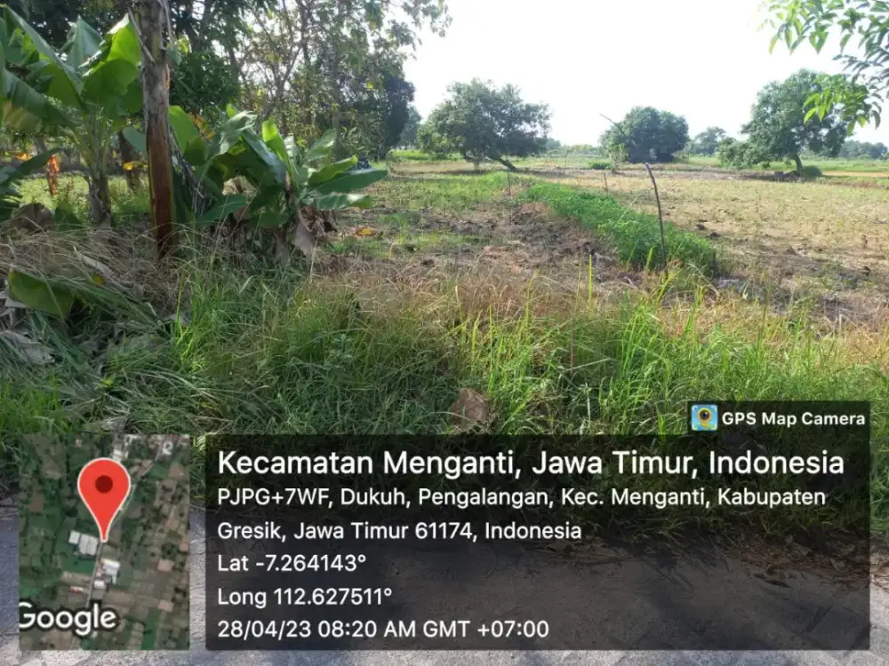 DIJUAL TANAH DI dekat CITRALAND BUKIT PALMA