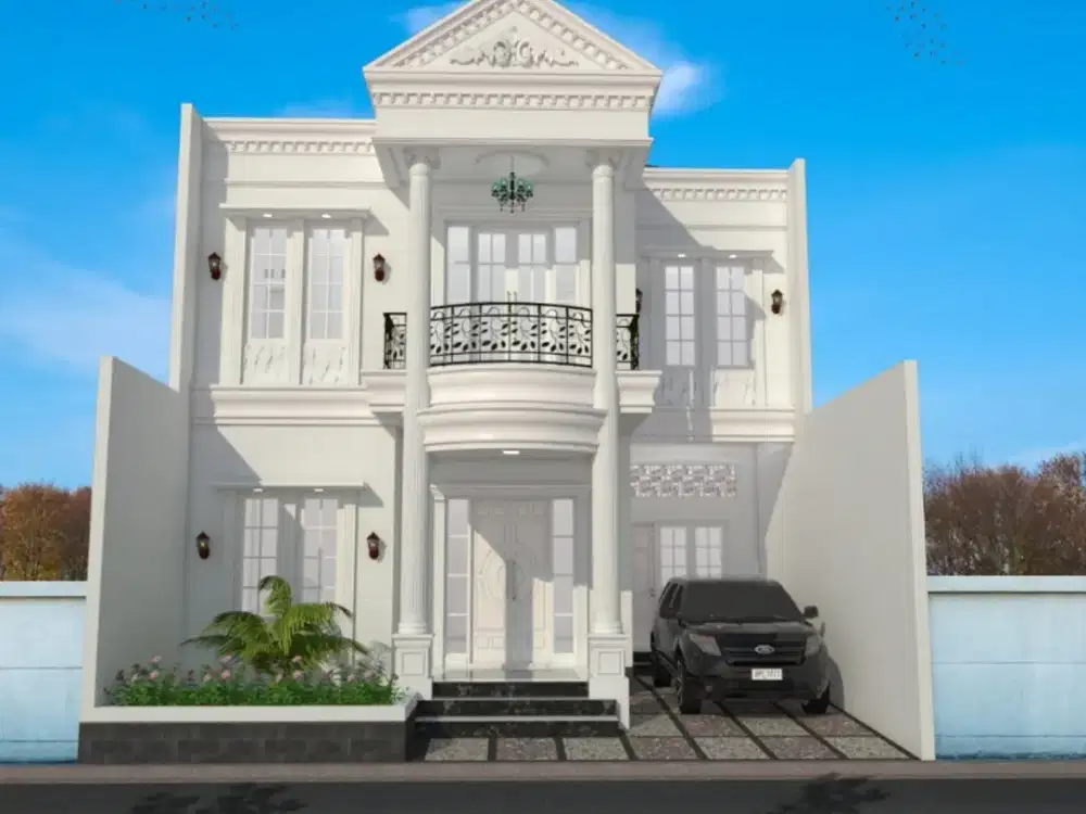 HOT NEWS !!!  RUMAH BARU DI BINTARA