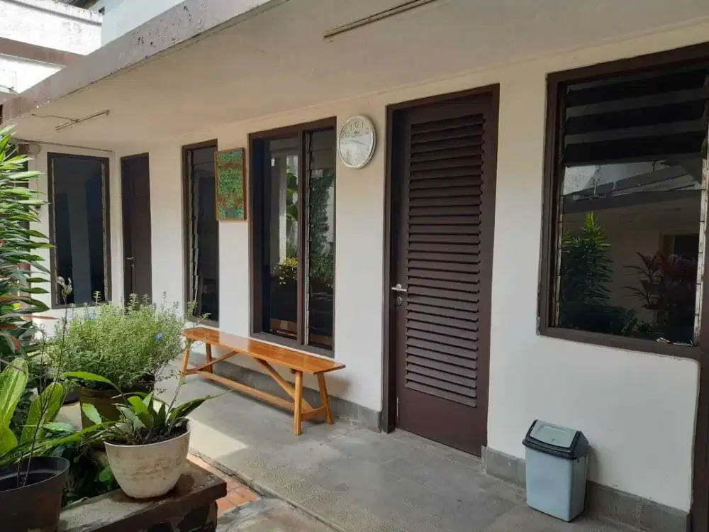 Disewakan Ruang Kantor Harga 3-4 Jt Per Bulan Siap pakai