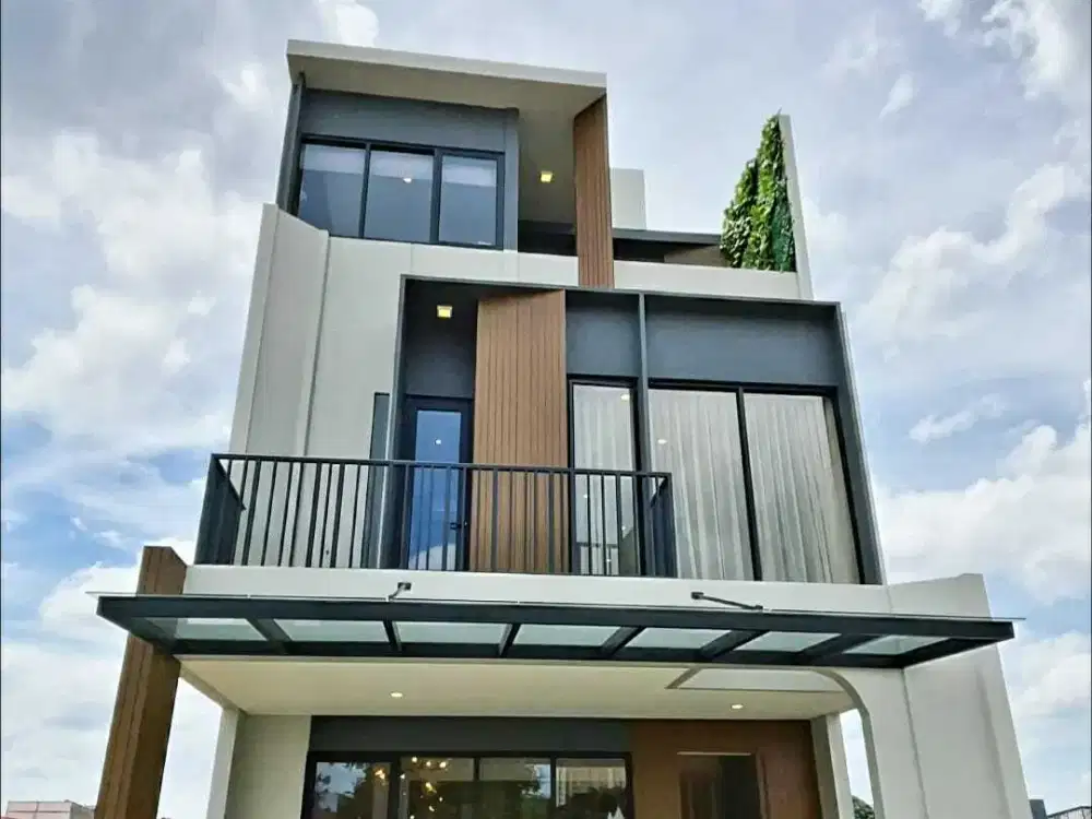 Luxurious Living in the Center Hub of West Jakarta Corridor