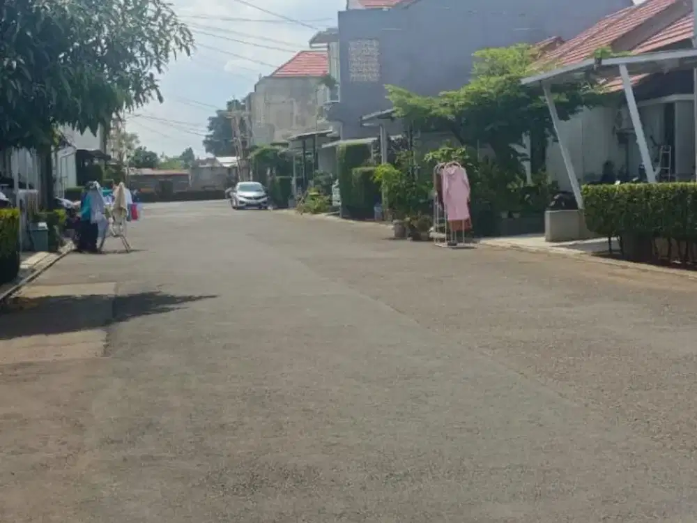 Jual Rumah Minimalis di Komplek Antapani Citi Mas bandung