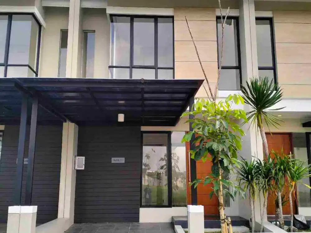 disewakan murah rumah 2 lantai 2 kamar tidur Citraland northwest