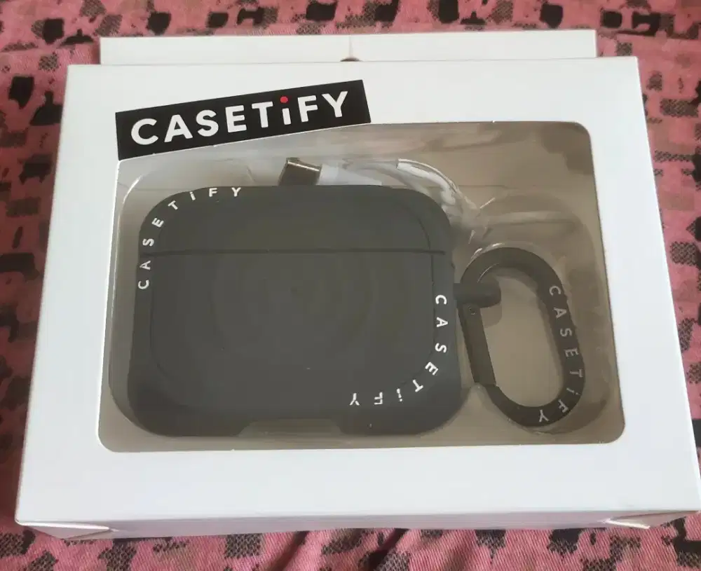 Airpod Casetify Original