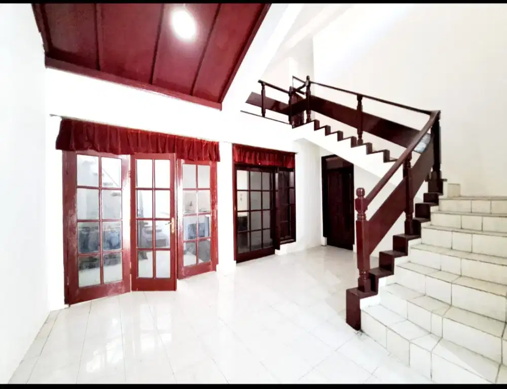 Harga Menarik ! Murah Rumah Di Antapani Di Hook