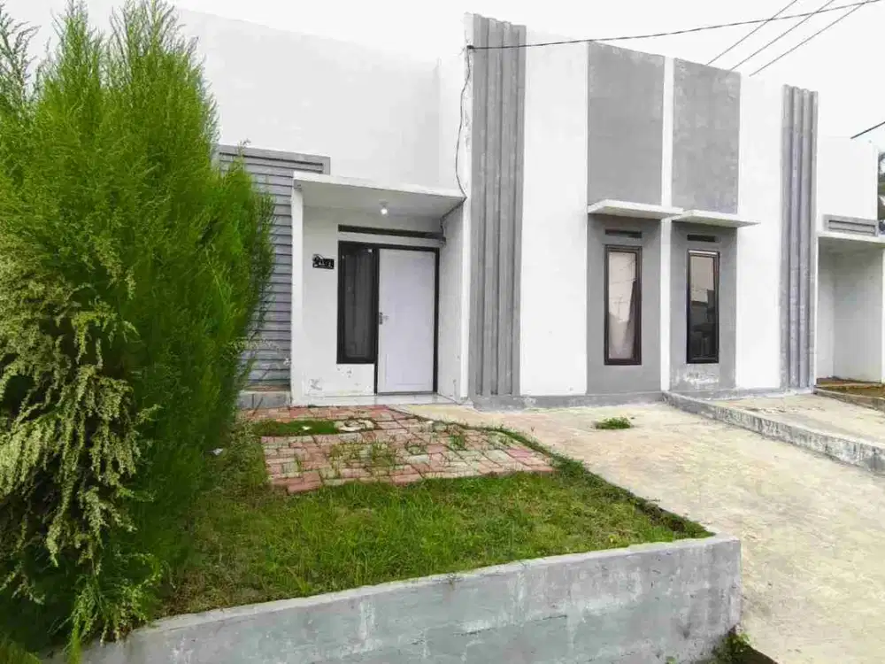 Di Jual Rumah Subsidi Double Dinding Di Kabupaten Bogor