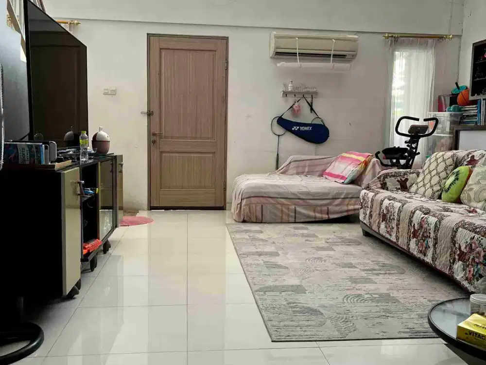 DIJUAL RUMAH RAPI SIAP HUNI SEKTOR 1E GADING SERPONG