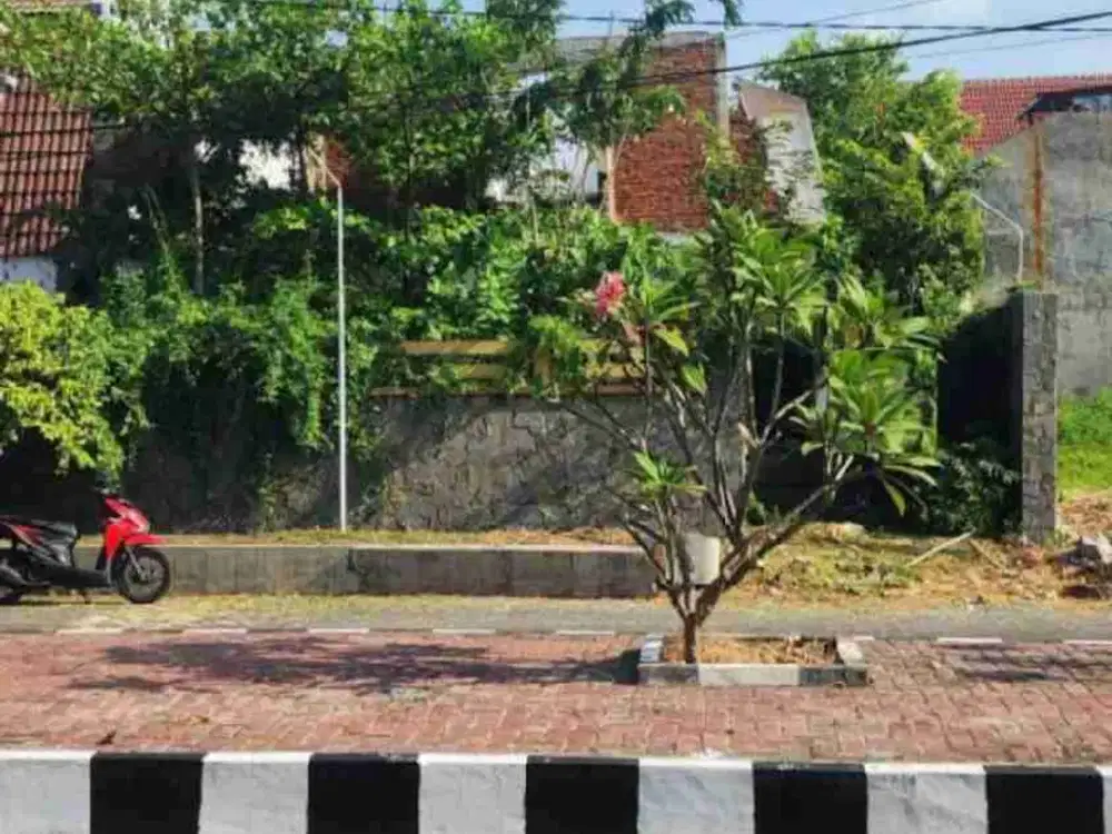 Hitung Tanah 7jt/m BONUS RUMAH Cook Utk Kost Premium, Villa Kalijudan Dekat keUNAIR