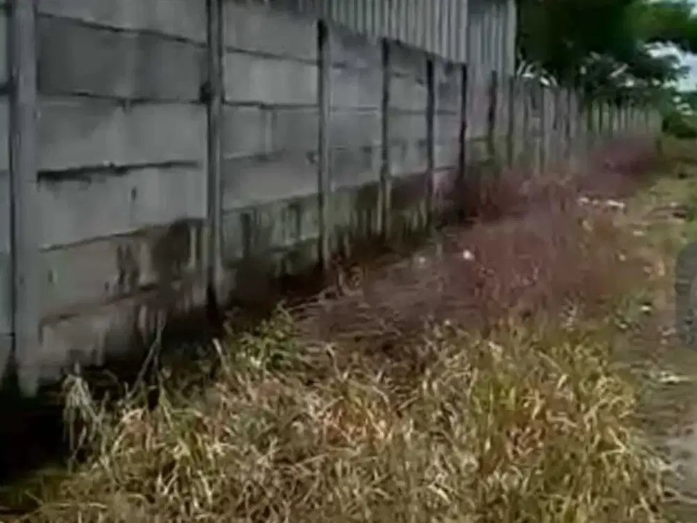 TANAH DAERAH INDUSTRI DI TUBAN