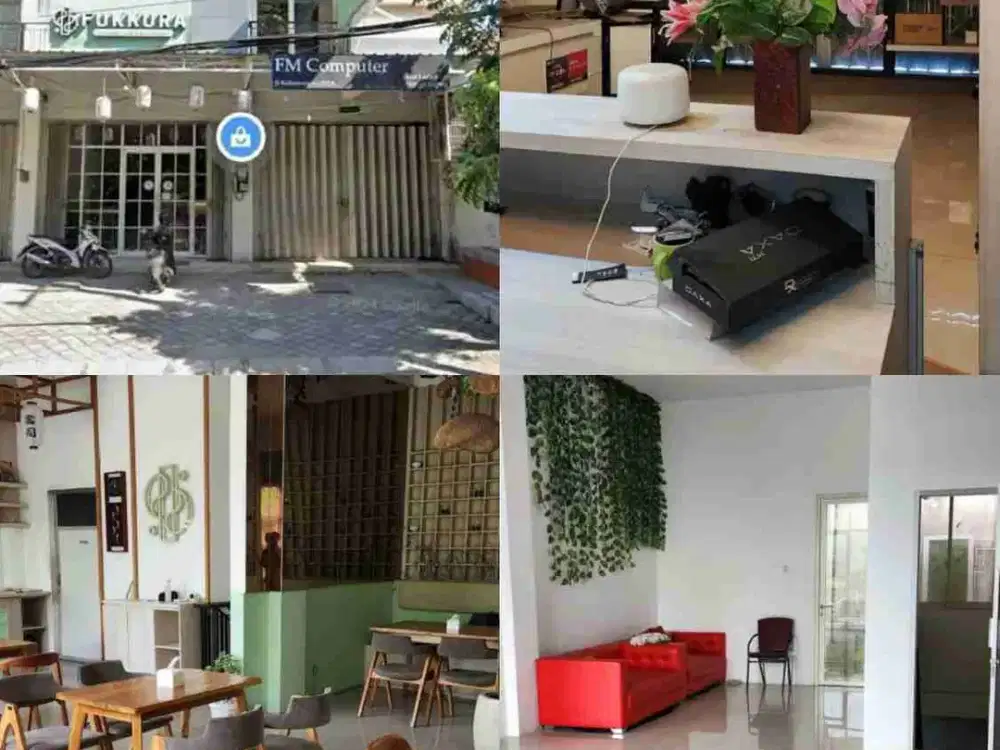 Jual Cepat, Ada 2 Ruko Jejer di Kaliwaron Dekat UNAIR, Dharmahusada