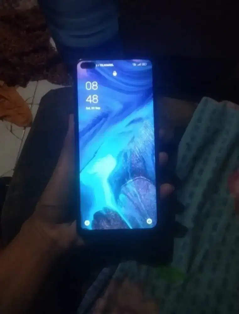 Hp oppo Reno 4 Ram 8+3