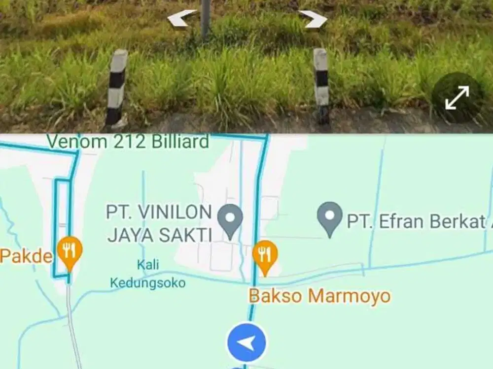 TANAH INDUSTRI MURAH RAYA JAPANAN MOJOKERTO SHM