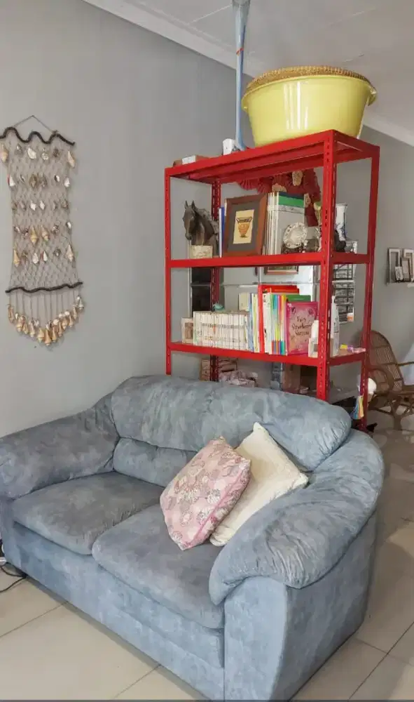 Jual Rumah Buat Keluarga Kecil Di Sayap Buah Batu, BKR