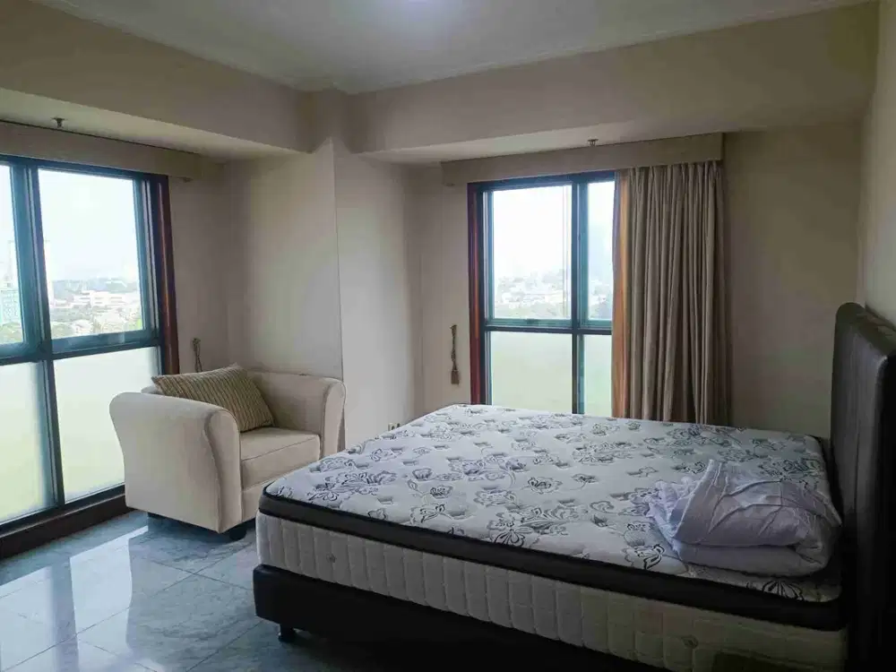 sewa apartemen pavilion sudirman