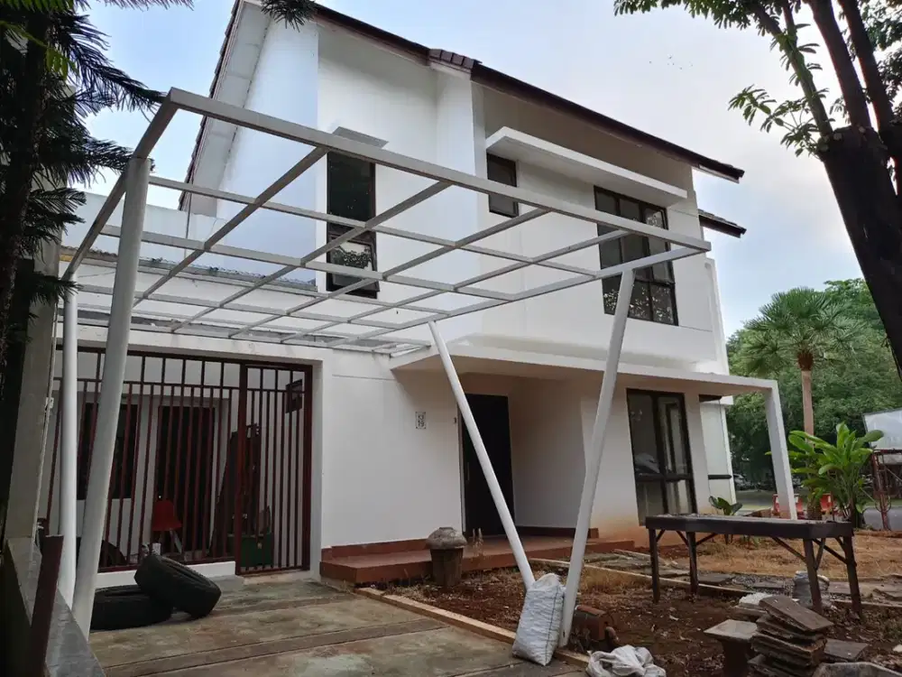 DIJUAL RUMAH MURAH DI THE ICON BSD CITY – CLUSTER ETERNITY