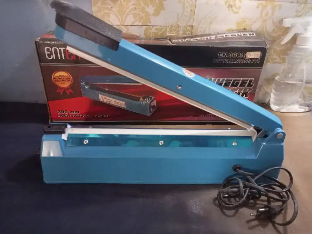 Plastic Sealer/Penyegel Listrik EN- 300A