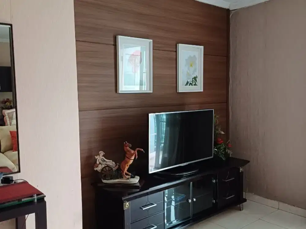 Apartemen Gading Resort Residence 3 bedroom  Kelapa Gading. Jak Ut