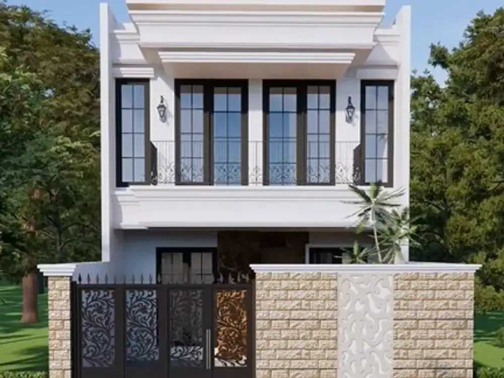 Rumah DP 0% On Progress Kalisari Jaktim Ready Stock