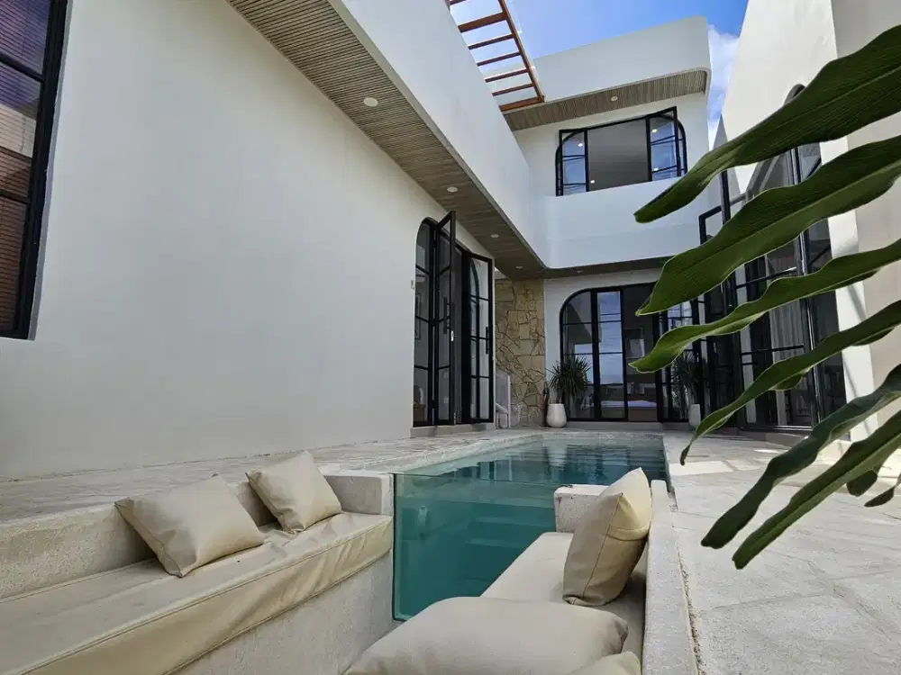 B.U.C VILLA SHM siap HUNI dan MAKE MONEY SEBAGAI INVESTASI