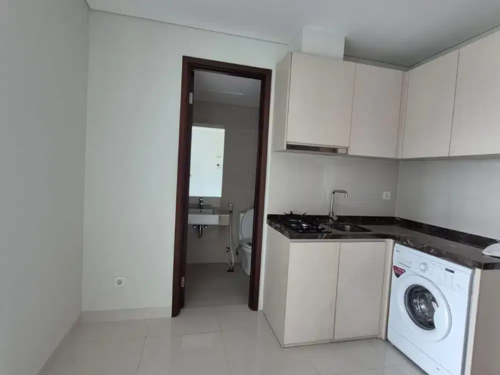 JUAL RUGI Apartemen Puri Mansion 1BR luas 37m brand new TERMURAH