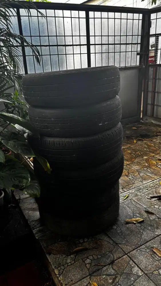 Ready ban ukuran R 14 dan R15