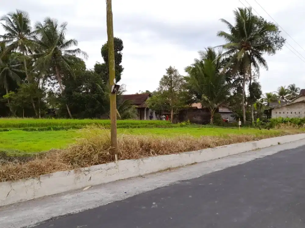 Tanah Dekat Candi Borobudur, Lokasi Premium