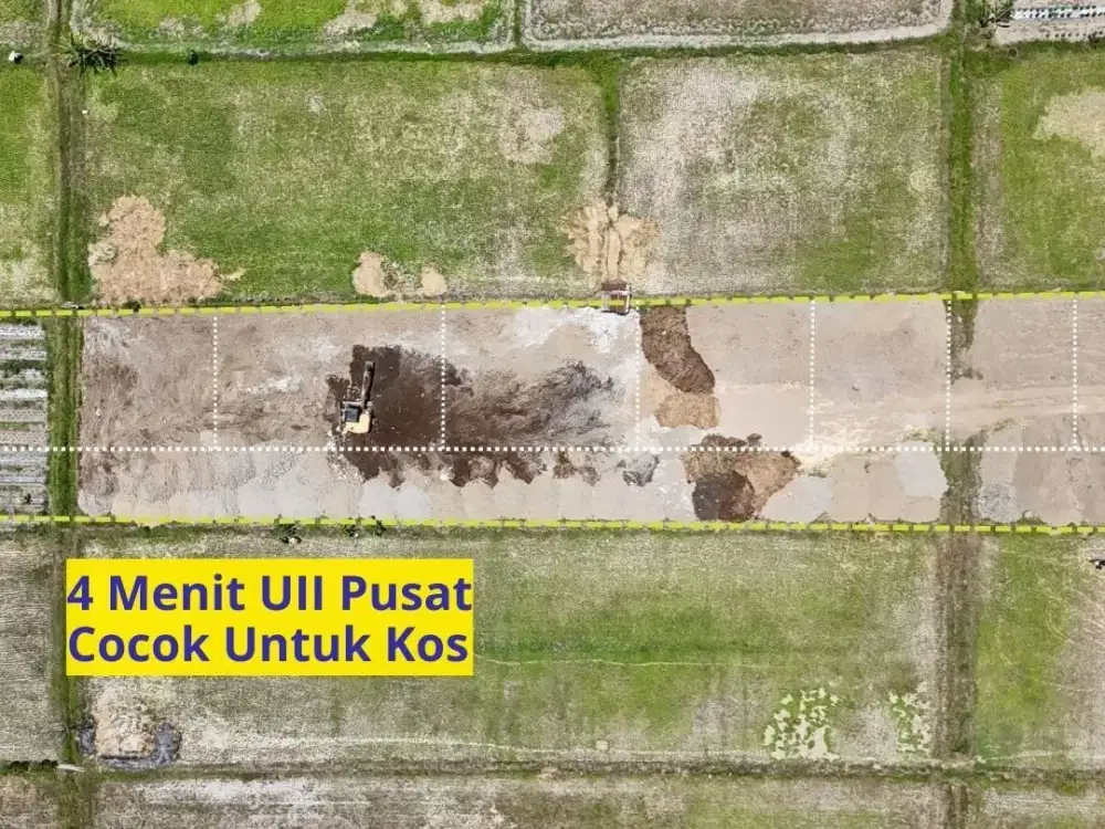 Tanah Pandanaran Sleman, SHM