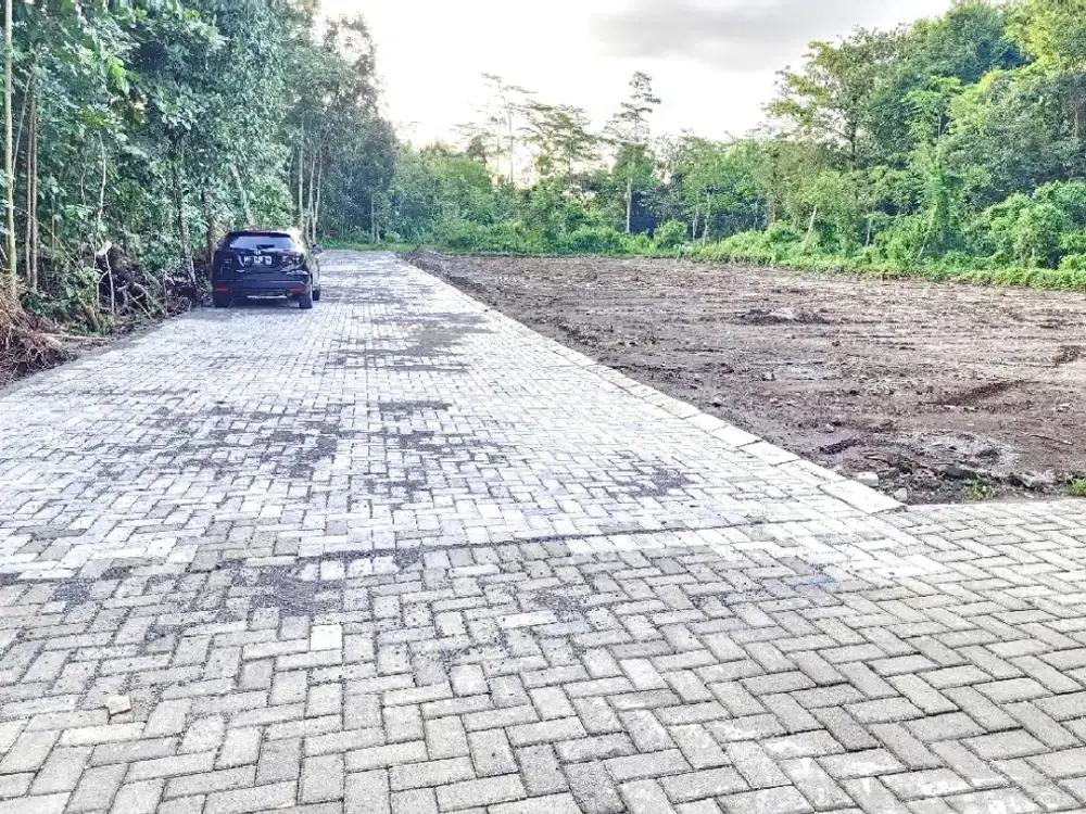 Tanah Ngaglik SlemanMurah Dekat SD-SMP Islam Al-Azhar, Harga Terbaik