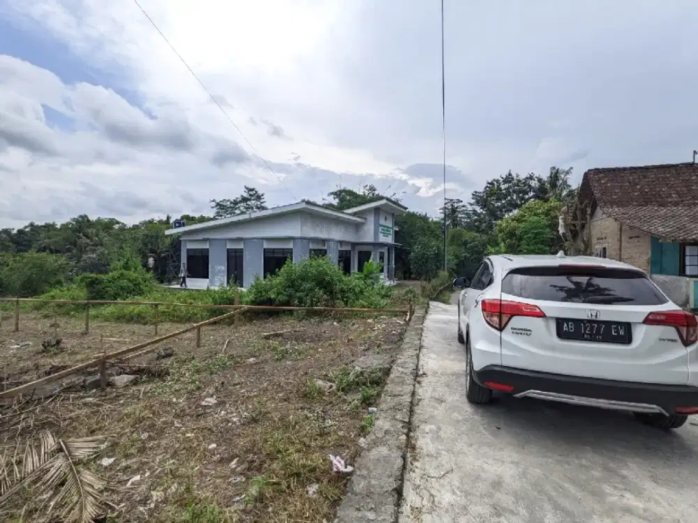 Dekat Pemda Sleman di Jl. Purbaya, Cocok Untuk Rumah