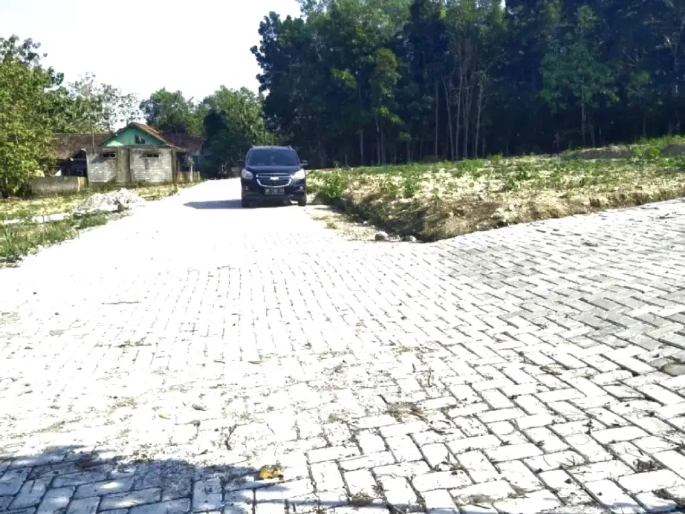 Tanah untuk Rumah, Dekat Kampus UMY