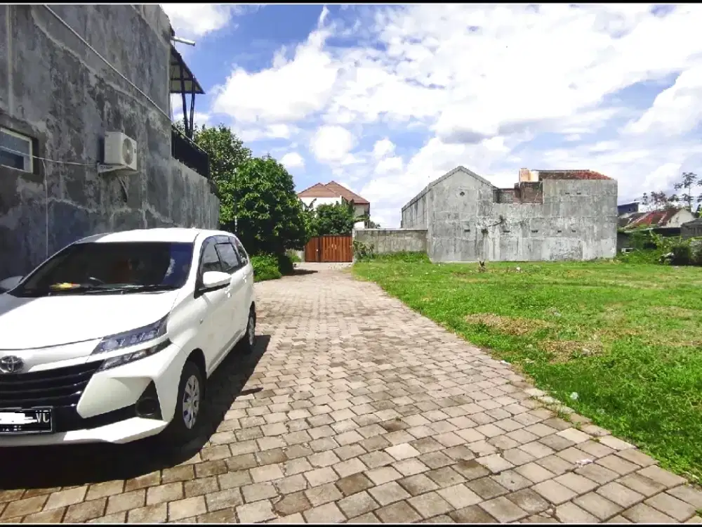 Dijual Tanah di Jl. Kaliurang KM. 6 Sleman, Lokasi Premium