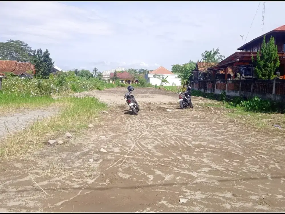 Tanah Dekat Mirota Kampus Palagan Sleman
