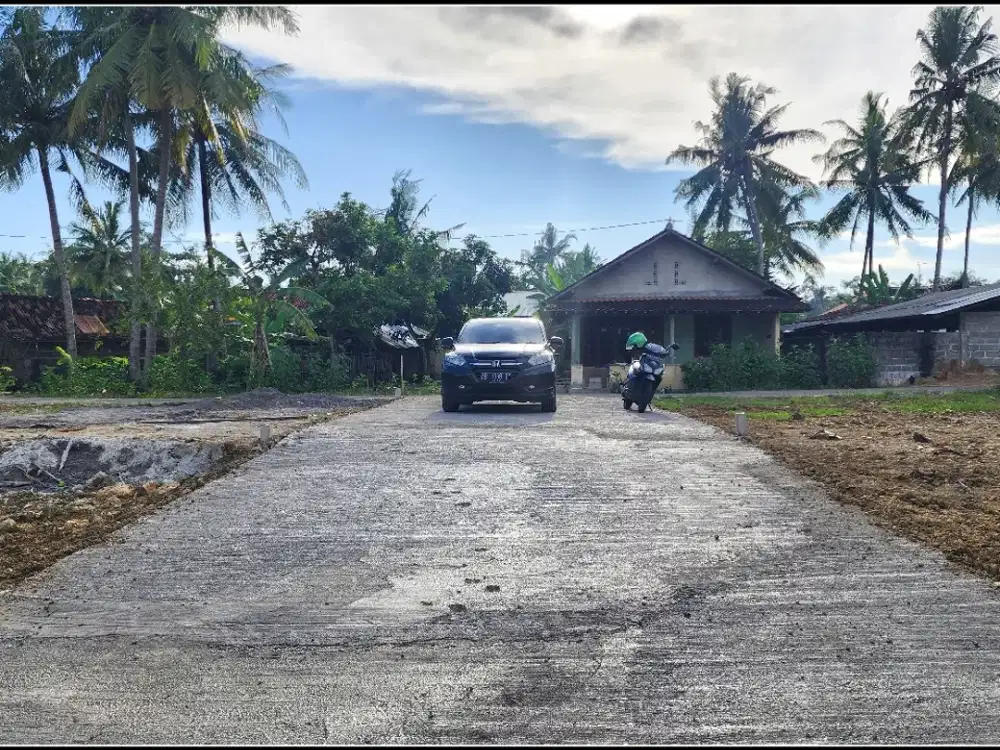 Tanah Siap Bangun Dekat Pengadilan Agama Wates, Kulon Progo