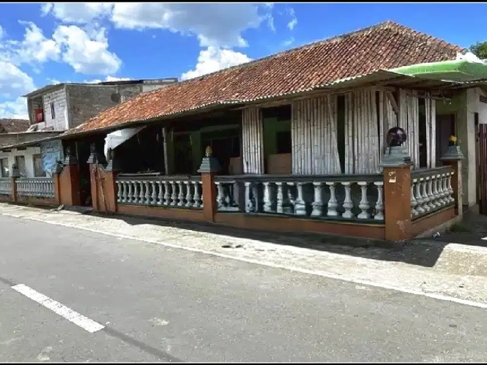 Tanah Murah di Sorosutan, Dekat Fasilitas Umum