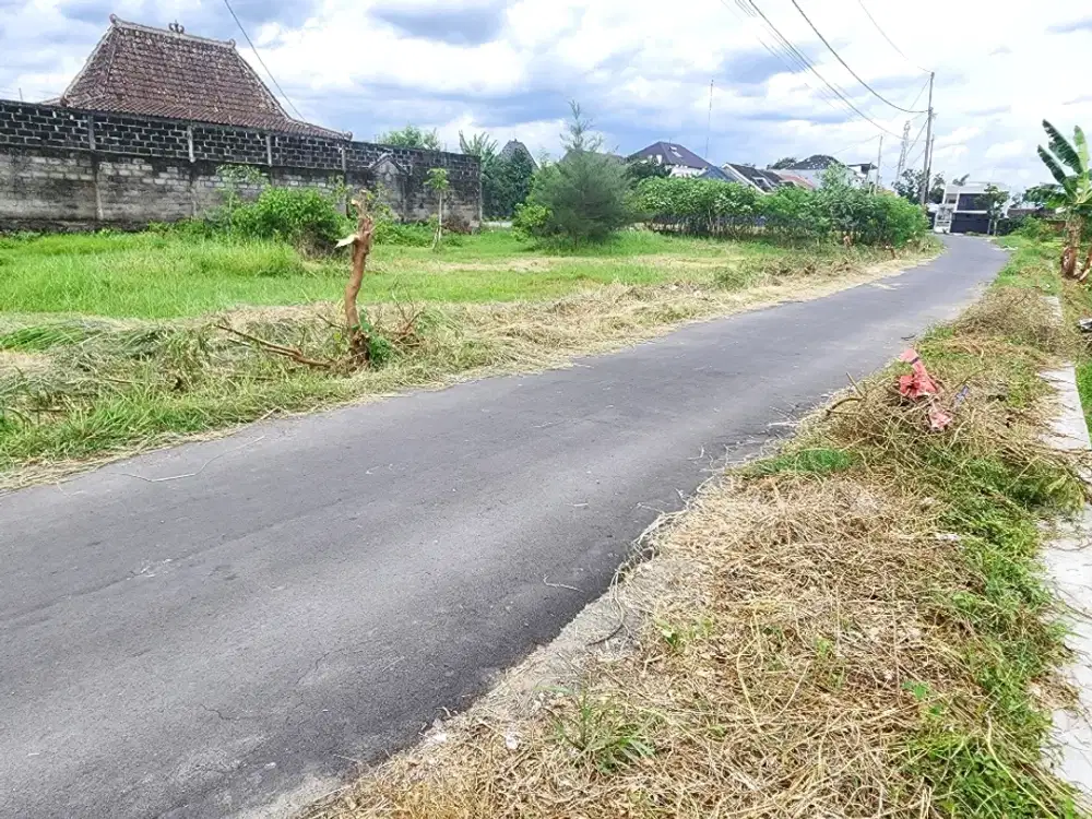 Tanah Dekat Kampus UTY Siap Akad Notaris