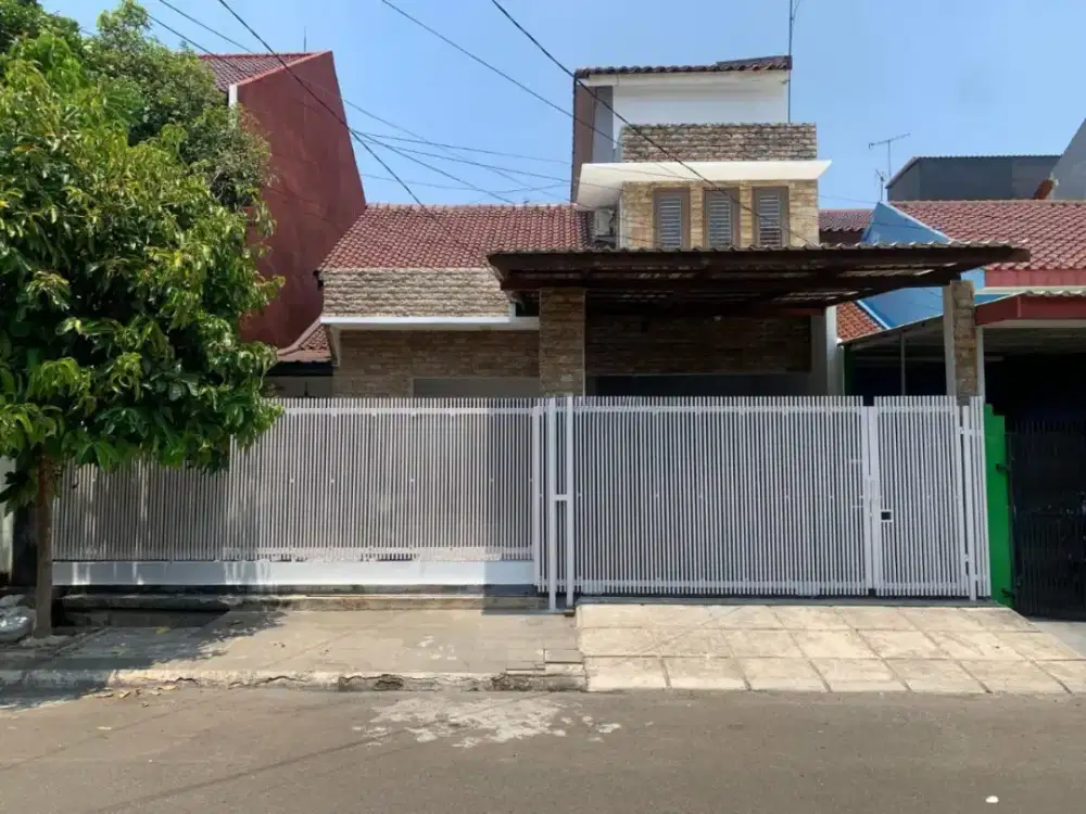 MEWAH, MURAH BGT ‼️ KOMPLEK ELITE MUTIARA PLATINUM PULOGEBANG