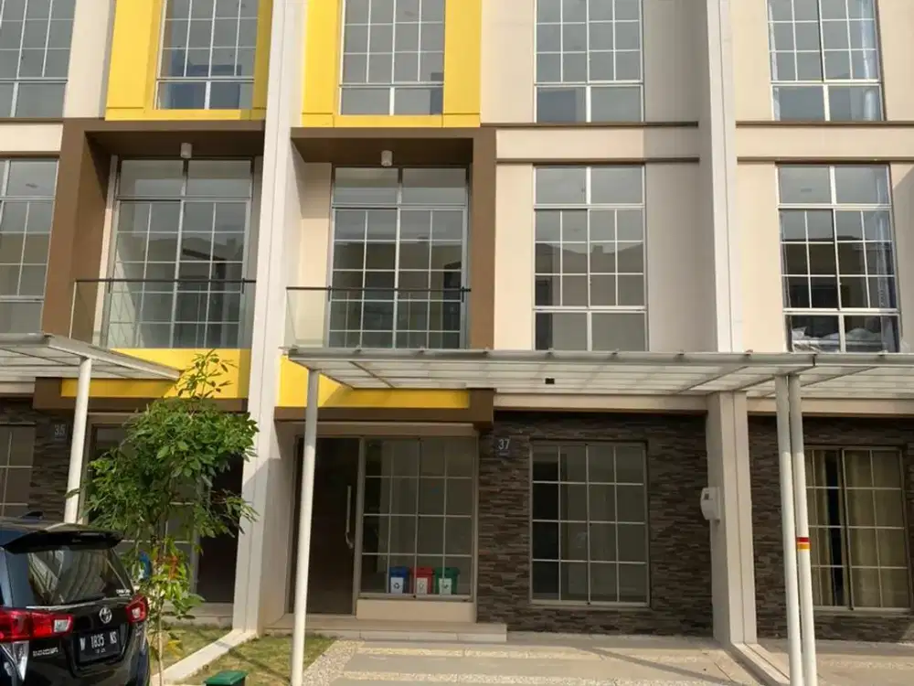 Villa Daerah ibu kota  Pik 2 Miami 2