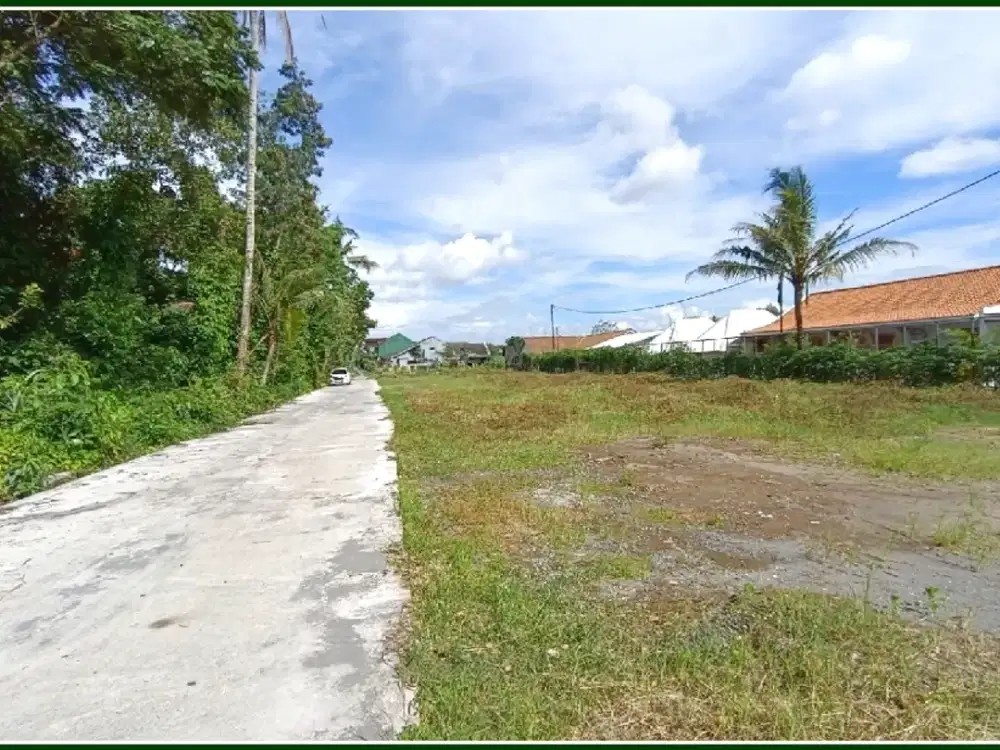 Tanah untuk Hunian atau Investasi di Maguwoharjo