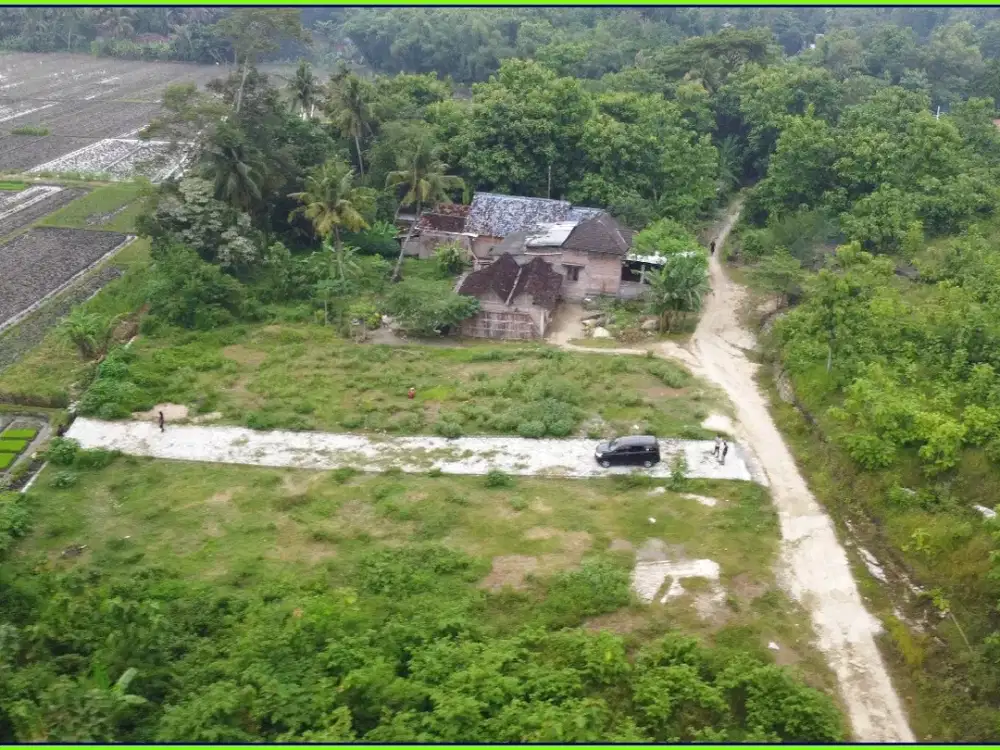 Tanah Murah Bantul Dekat RSUD Panembahan Senopati