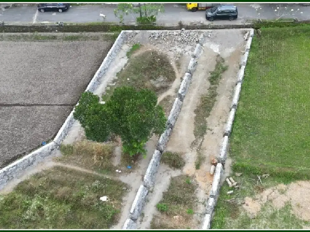 Tanah Murah Dekat STIM YKPN, Legalitas Aman