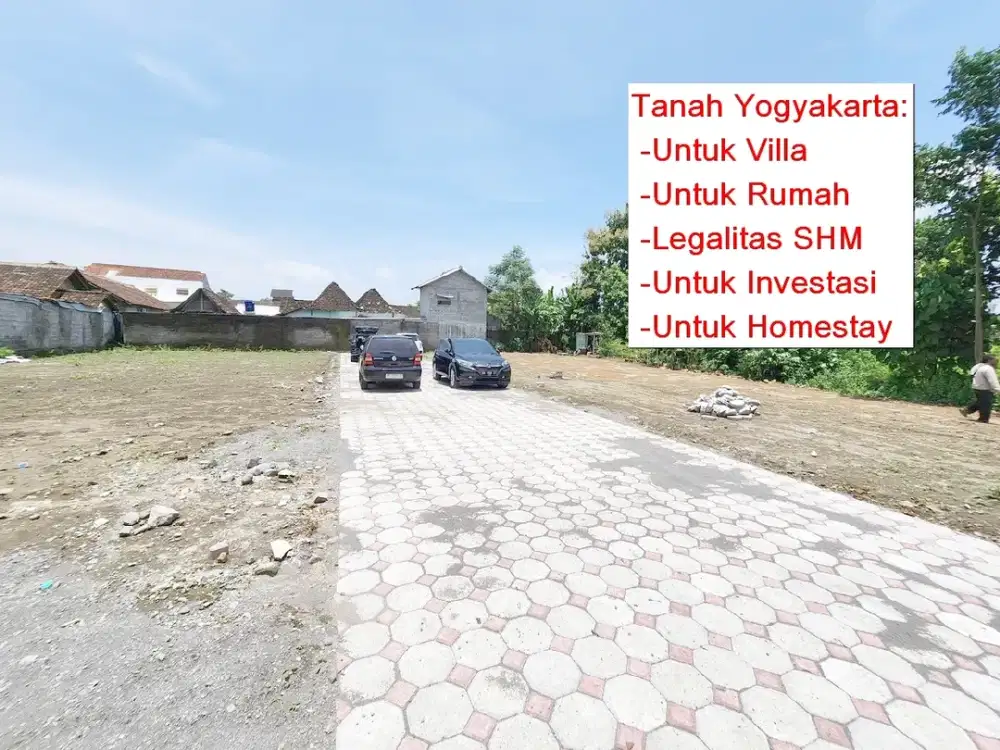 Tanah Dekat Gembira Loka Zoo  Daerah Blok O