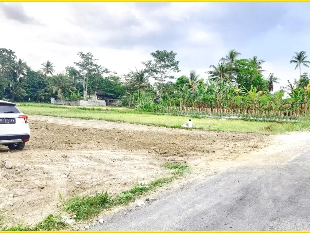 Siap AJB Dekat Kampus UII Lokasi Strategis SHM