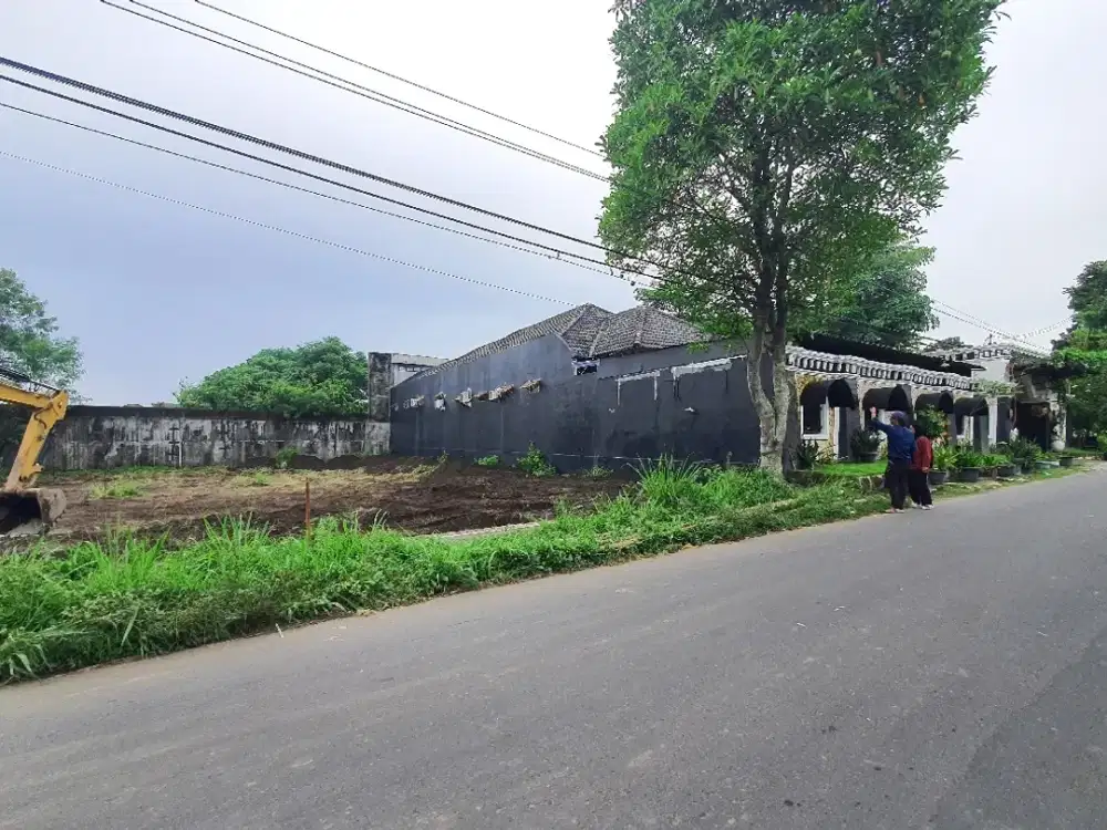Tanah Dekat RSI PDHI Yogyakarta, Legalitas SHM Aman