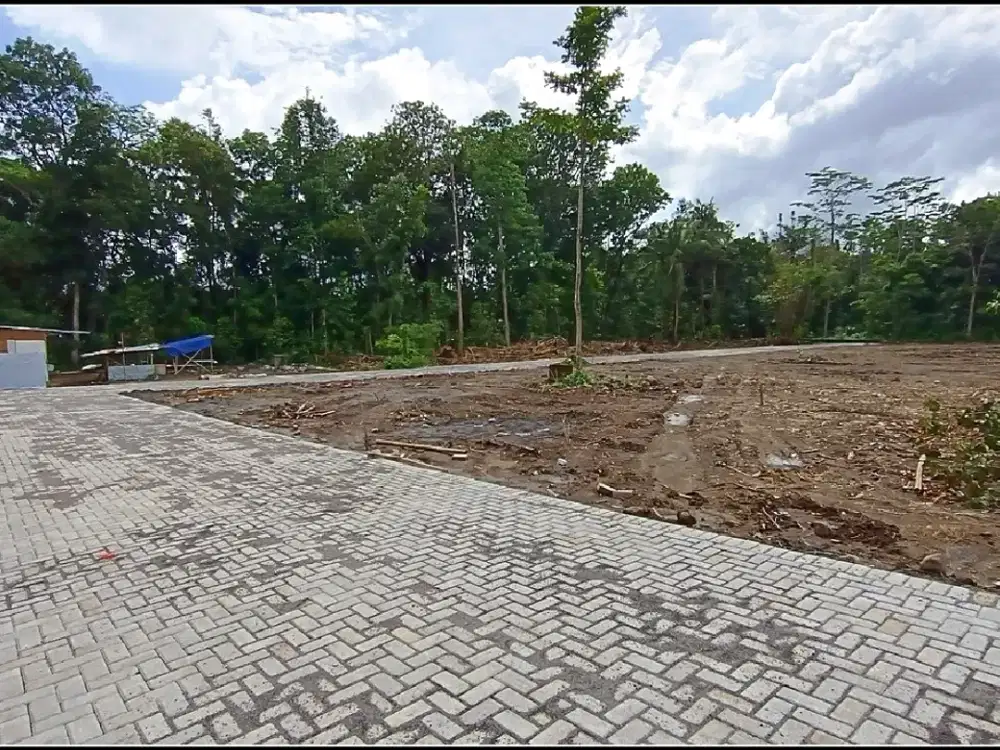 Tanah Jl. Pandanaran Lokasi Premium Ngaglik Sleman