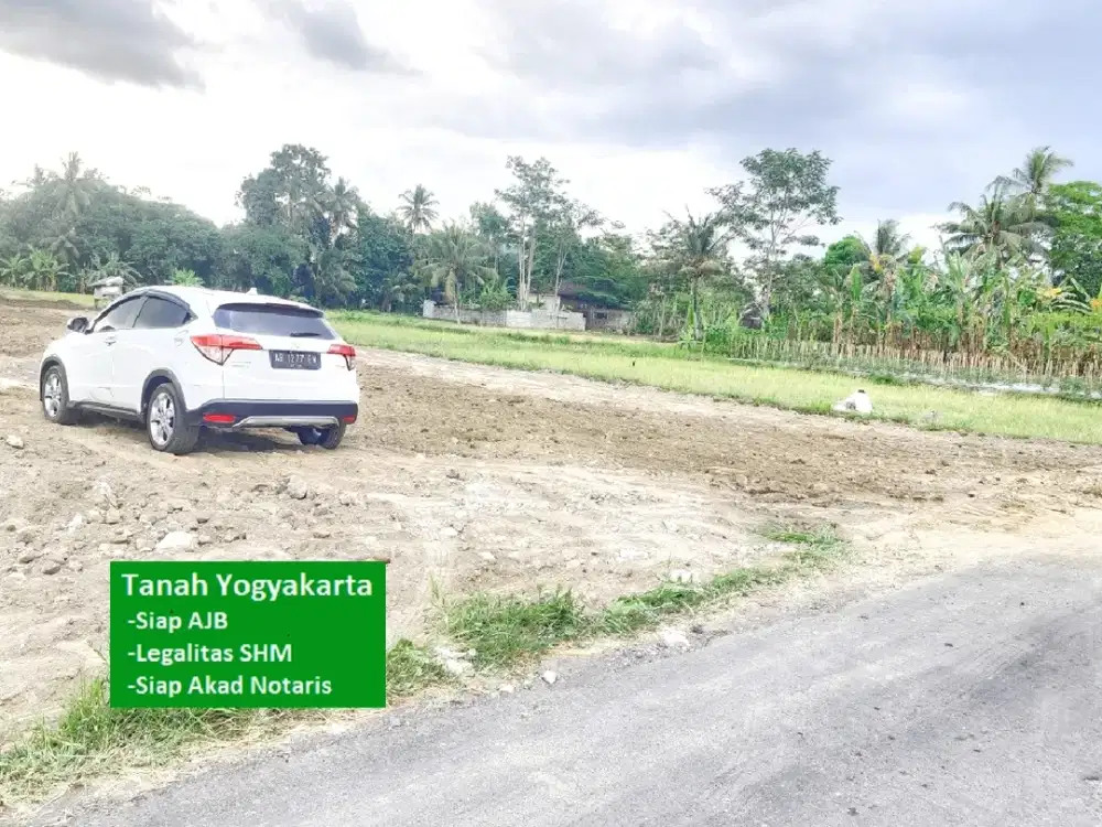 Siap Akad Notaris Tanah Pandanaran Sleman